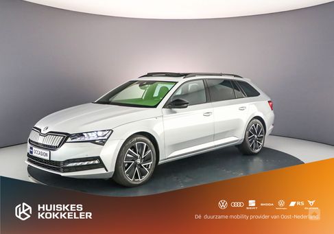 Skoda Superb, 2023