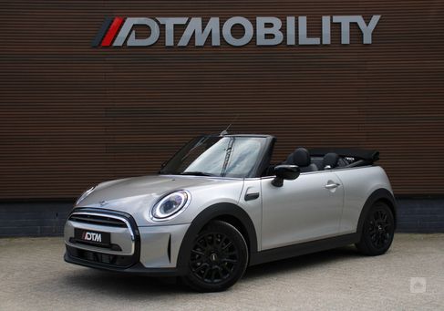 MINI Cooper Cabrio, 2023