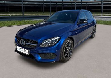 Mercedes-Benz C 43 AMG, 2018