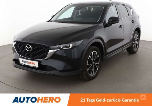 Mazda CX-5, 2022