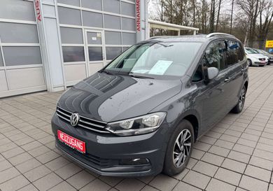 Volkswagen Touran, 2018