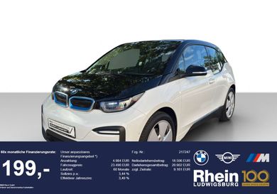 BMW i3, 2021