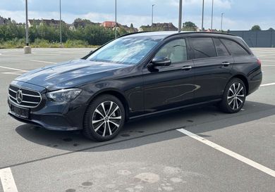 Mercedes-Benz E 300, 2020
