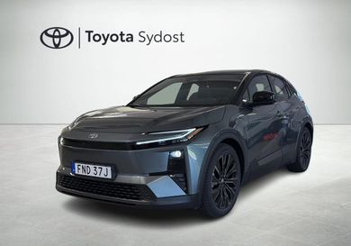 Toyota C-HR, 2026