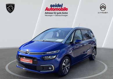 Citroën Grand C4 Picasso, 2017