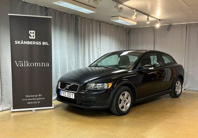 Volvo C30, 2008