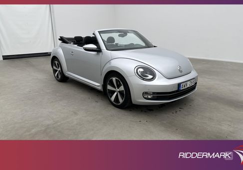 Volkswagen Beetle, 2013