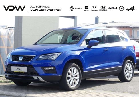 Seat Ateca, 2020