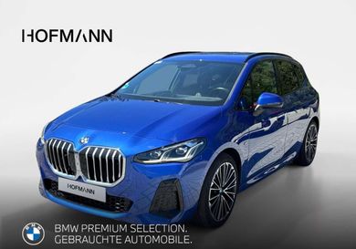 BMW 218, 2025