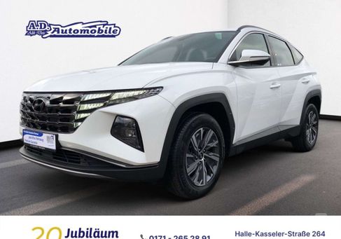 Hyundai Tucson, 2021