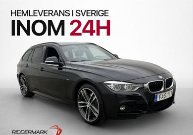 BMW 320, 2019