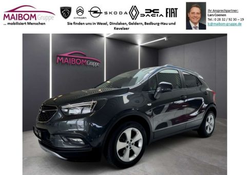 Opel Mokka X, 2017