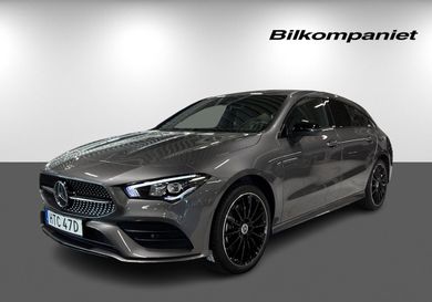 Mercedes-Benz CLA 250 Shooting Brake, 2023
