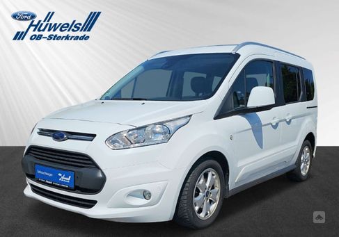 Ford Tourneo Connect, 2017