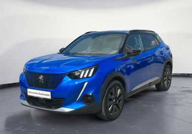 Peugeot 2008, 2021