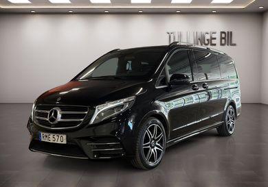 Mercedes-Benz V 250, 2018
