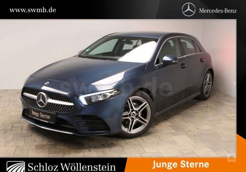 Mercedes-Benz A 200, 2021