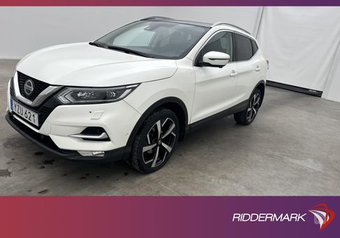 Nissan Qashqai, 2018