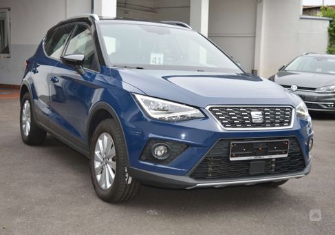 Seat Arona, 2019