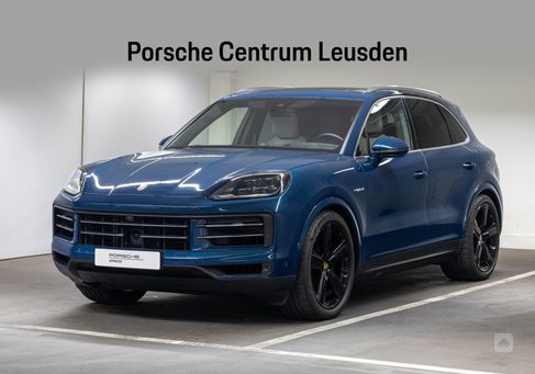 Porsche Cayenne, 2024