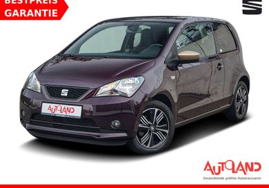 Seat Mii, 2018