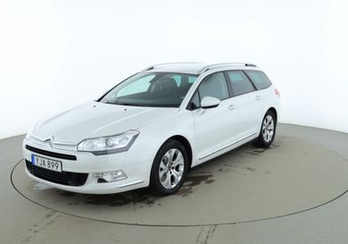 Citroën C5, 2016