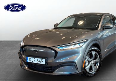Ford Mustang Mach-E, 2021