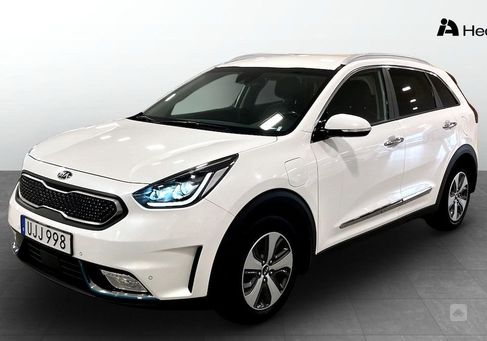 Kia Niro, 2018