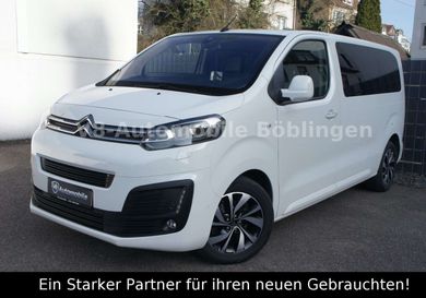 Citroën SpaceTourer, 2019