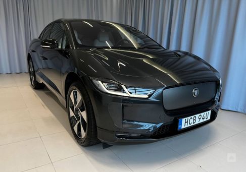 Jaguar I-Pace, 2024