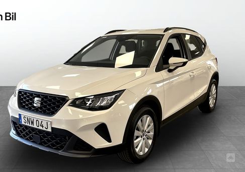 Seat Arona, 2023