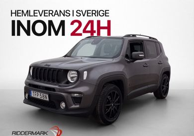Jeep Renegade, 2019