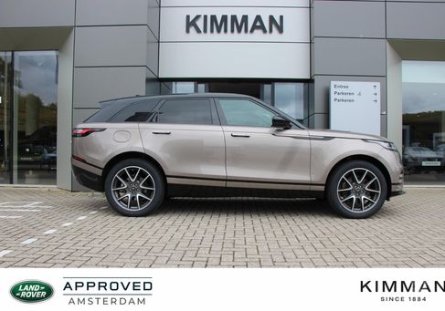 Land Rover Range Rover Velar, 2023