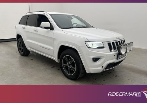 Jeep Grand Cherokee, 2015