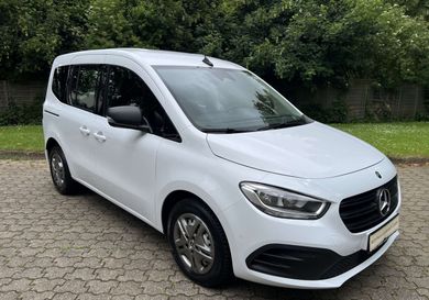 Mercedes-Benz Citan, 2022