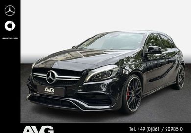 Mercedes-Benz A 45 AMG, 2018