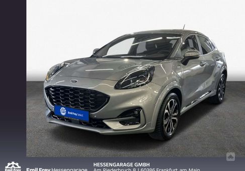 Ford Puma, 2023