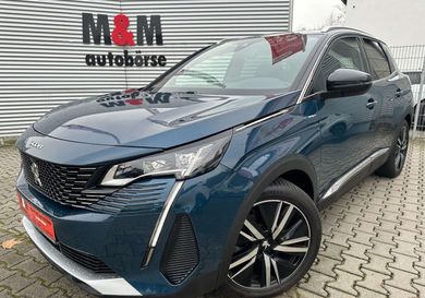 Peugeot 3008, 2022