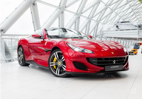 Ferrari Portofino, 2019