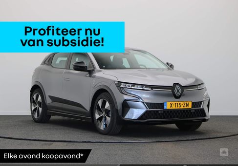 Renault Megane, 2024