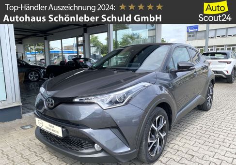 Toyota C-HR, 2018