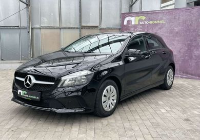 Mercedes-Benz A 160, 2018