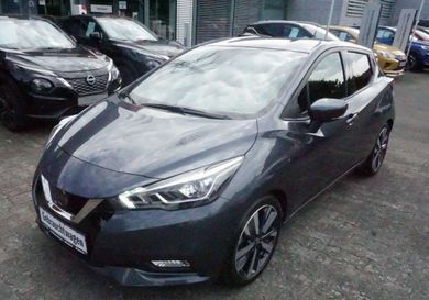 Nissan Micra, 2020