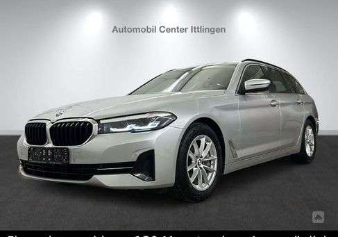 BMW 530, 2021