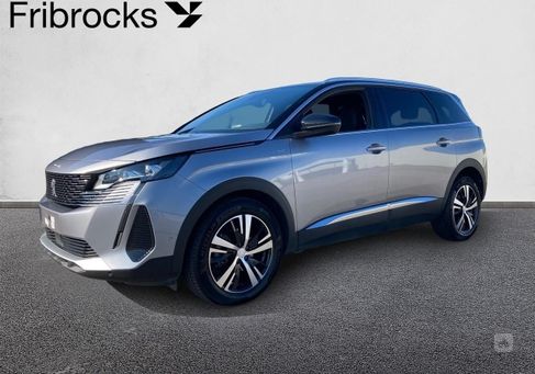 Peugeot 5008, 2023