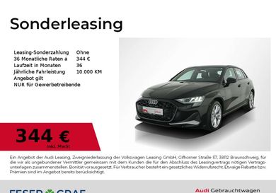 Audi A3, 2025