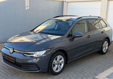 Volkswagen Golf, 2021