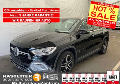 Mercedes-Benz GLA 200, 2023