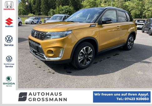 Suzuki Vitara, 2023