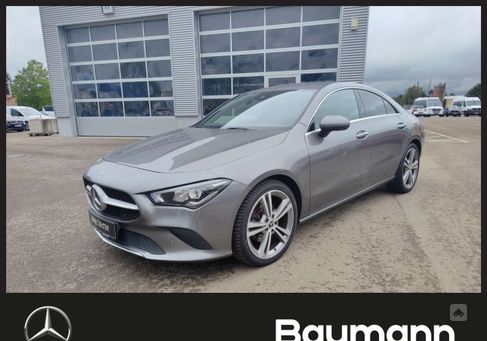 Mercedes-Benz CLA 200, 2019